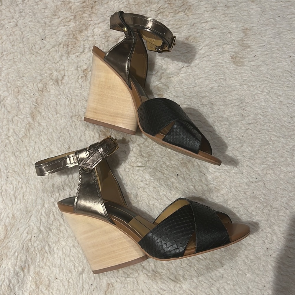Dolce Vita Platform Heels